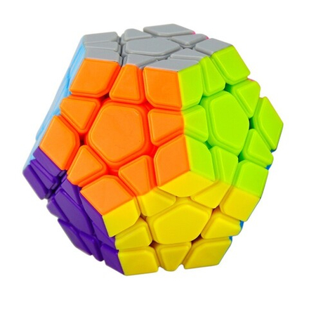 Головоломка Кубик Рубика  Мегаминкс (Megaminx)