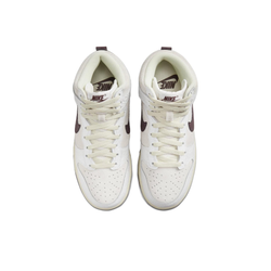 Женские кроссовки Nike Dunk High 'Light Orewood Brown' FB8482-100