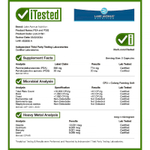 Lake Avenue Nutrition, ПЭА 300 мг и PQQ 10 мг, 30 растительных капсул