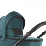 Детская коляска Sevillababy Alterro 2 в 1 тёмно-бирюзовый