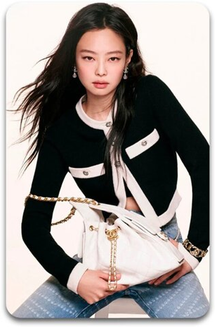Карта #3091 / Jennie (BLACKPINK)