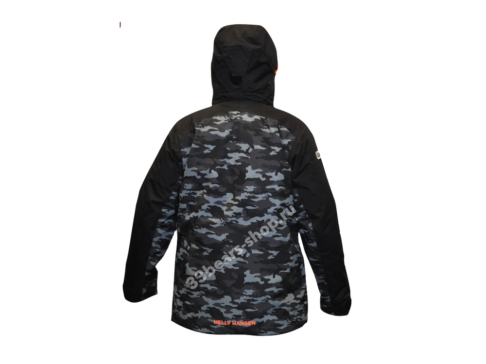 HELLY HANSEN куртка юниоры TEAM CAN