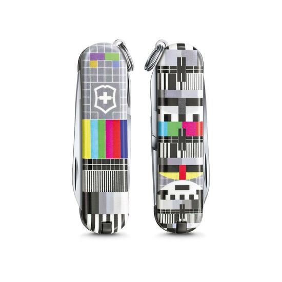 Victorinox 0.6223.L2104 Retro TV