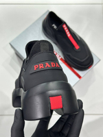 Кроссовки Prada