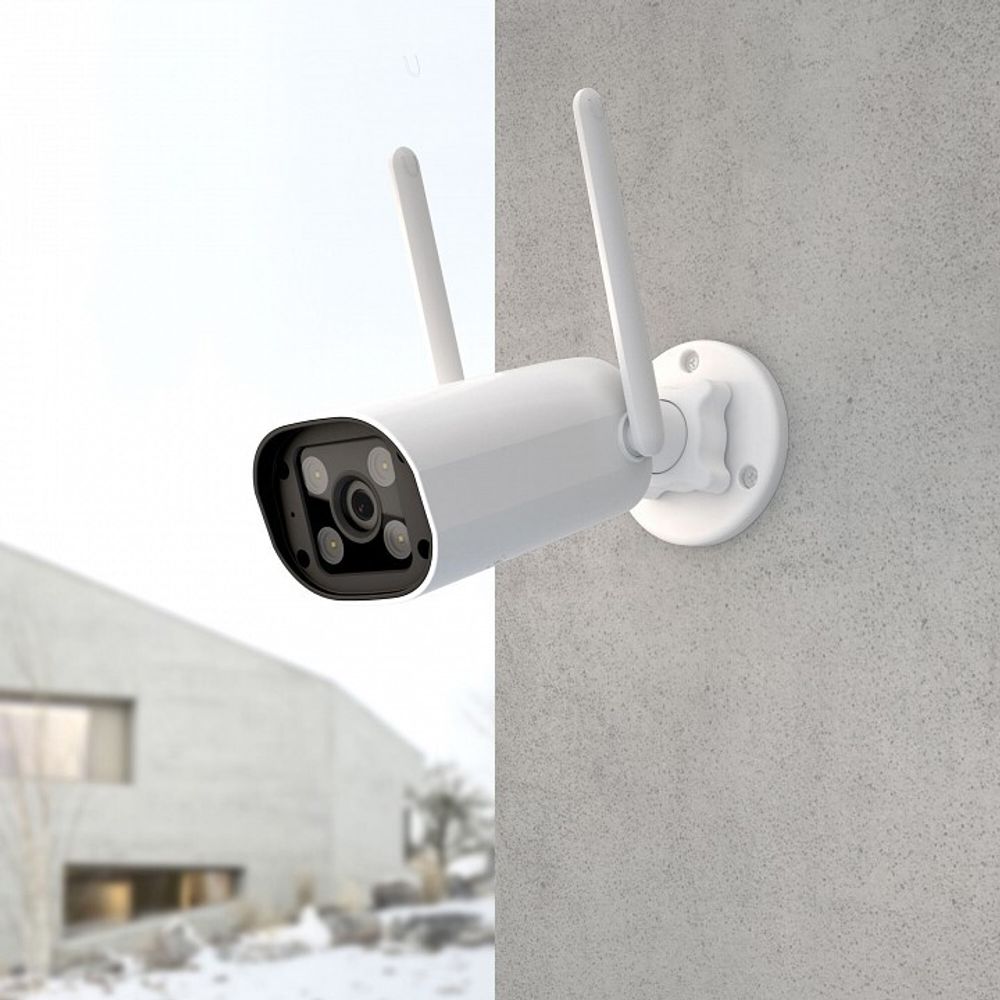 Видеокамера безопасности Elektrostandard WF 76500/01