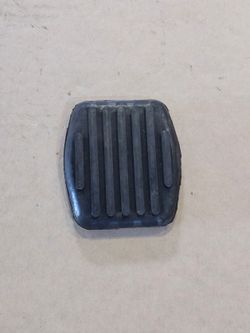 Накладка педали МАЗ тормоза и сцепления