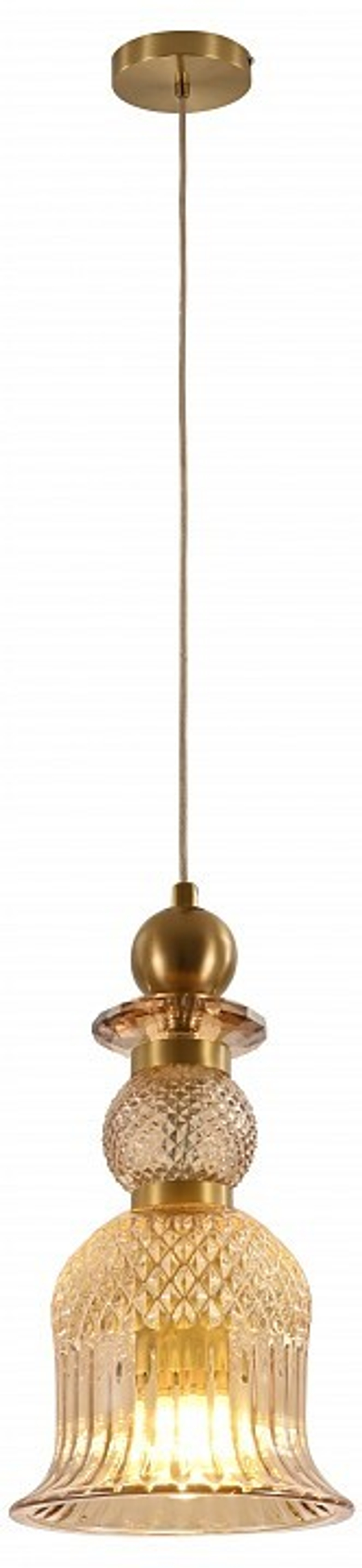 Подвесной светильник Moderli Glassy V10906-P