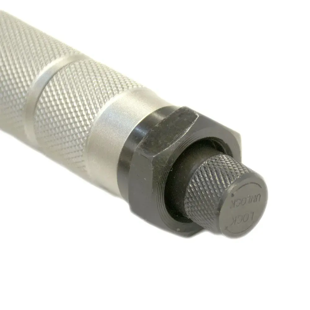 Ключ динамометрический RF-6472270: щелчкового типа 1/4 DR (5-25Nm) 270мм ROCKFORCE