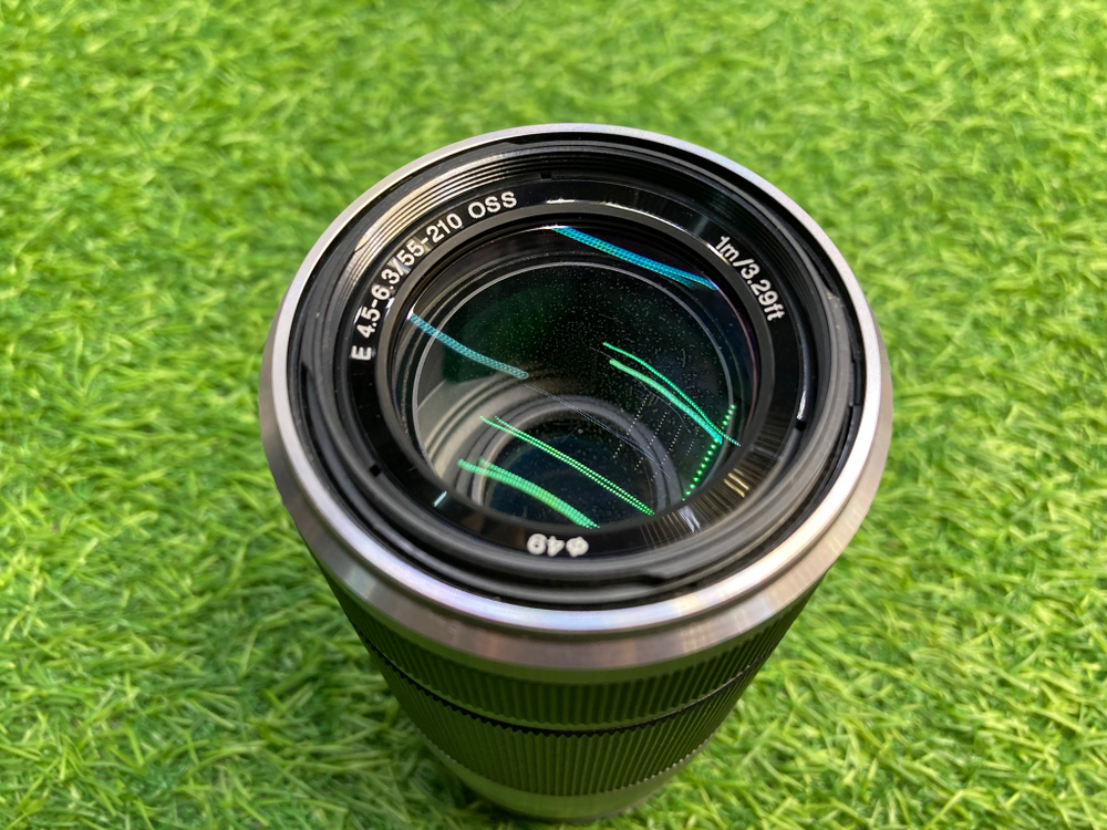 Sony 55-210mm 4.5-6.3 E (SEL-55210)