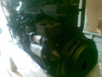Двигатель Д245.7Е2-842 вид со стороны сцепления