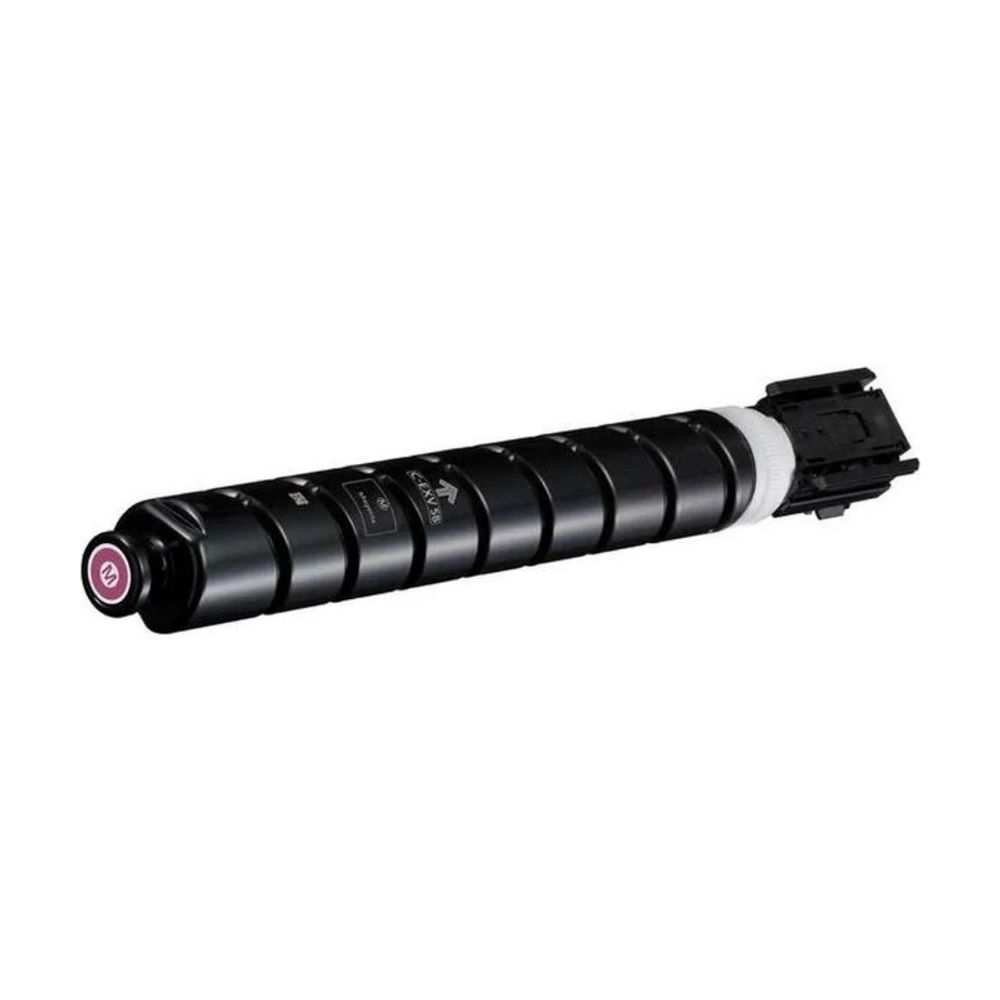 Тонер-картридж Canon C-EXV58M, 3765C002 для imageRUNNER ADVANCE DX C5840i/C5850i/C5860i/C5870i пурпурный (60K)