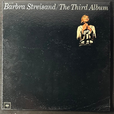 Barbra Streisand ‎– The Third Album (США 1964г.)