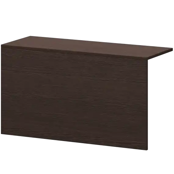 Накладка для стойки А-653 1010x380x560 Ресепшен Арго