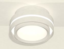 Ambrella Комплект накладного светильника GX53 Накладные XS8412001