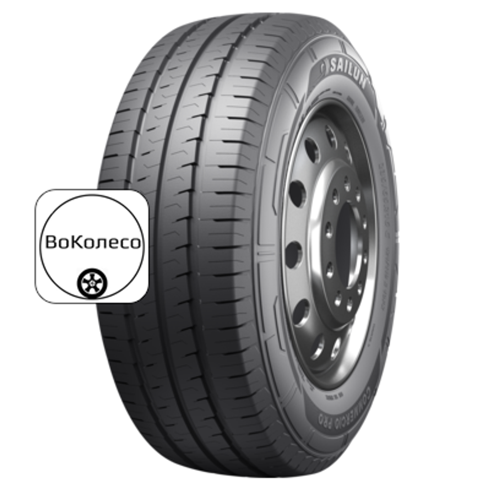 215/75R16C 116/114R Commercio Pro TL BSW 10PR Sailun