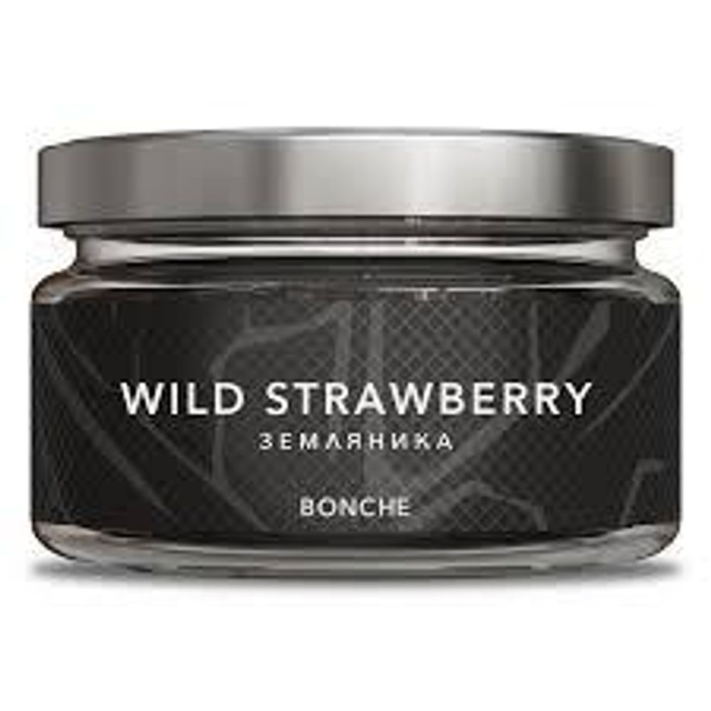 Bonche Wild Strawberry (Земляника) 30г