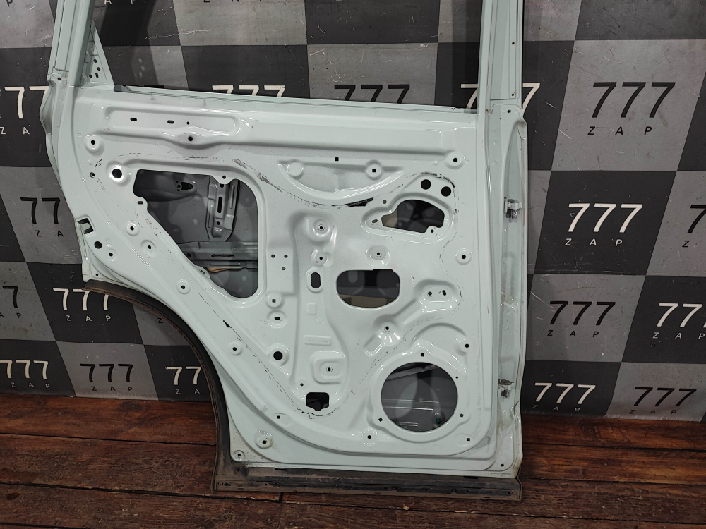Дверь задняя левая Omoda C5 22-нв Б/У Оригинал 551001189AADYJ