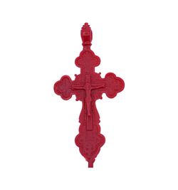 Восковка крест (без вставок, 1 деталь)