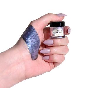 Пигменты Хамелеоны 035 Сиреневое конфетти (Kristall Minerals Cosmetics)