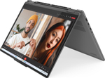 Ноутбук Lenovo Yoga 7 2-in-1 16IML9, 16'', Storm Grey, KB RUS/ENG, Power Cord EU (83DL0002US) в регионах России