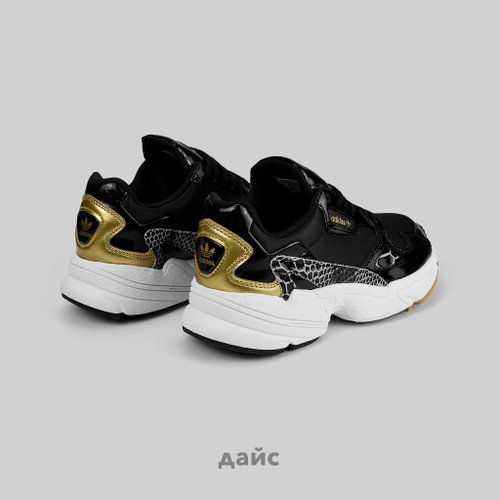 Кроссовки женские Adidas Originals Falcon артикул:FV3408 - купить в магазине Дайс