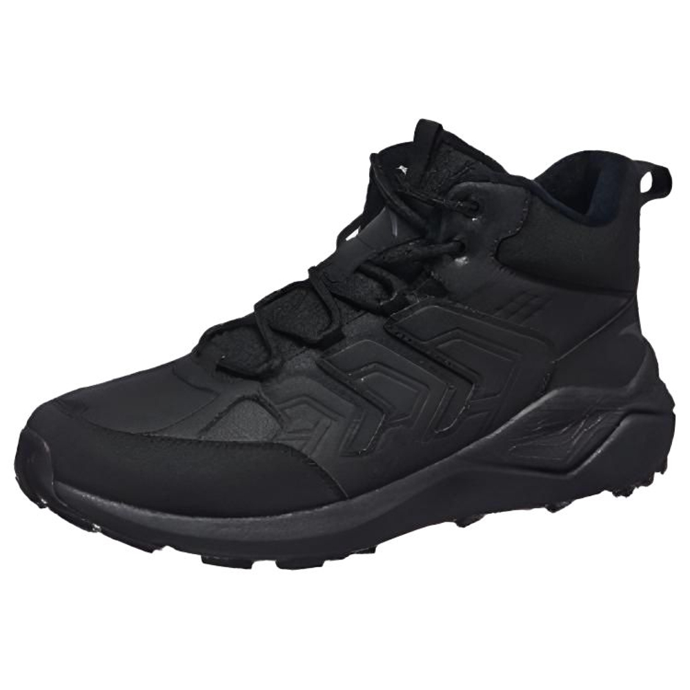 Anta Mid top Insulated Shoes Men"s Basic Black