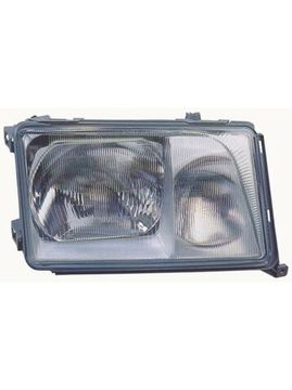 НОВАЯ ФАРА MERCEDES W124 1993-1995 ПЕРЕДНЯЯ ПРАВАЯ, НЕ КСЕНОН
