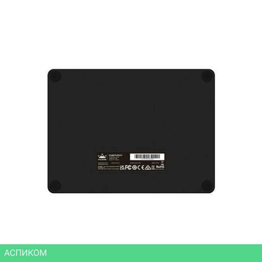 Графический планшет Huion RTE-100 Black