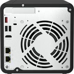 Сетевое хранилище (NAS) QNAP TS-464-8G