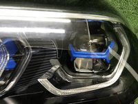 Фара левая BMW X5 G05 (18-23) Laser Light Black