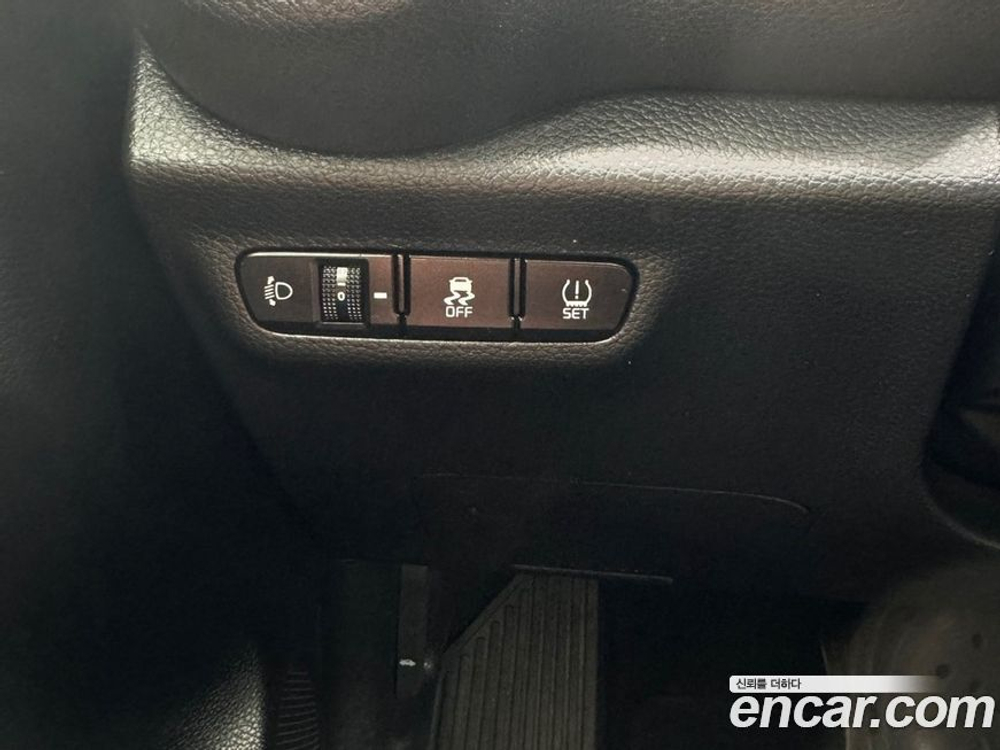 Kia Morning Urban (JA) Prestige (05.2022)