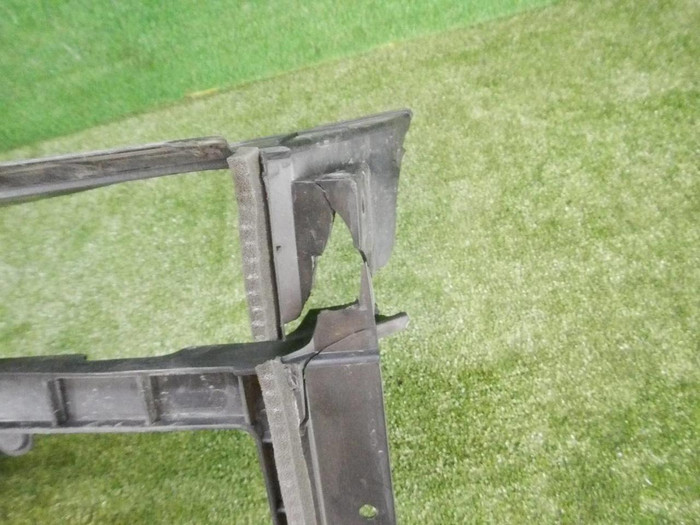 Воздуховод радиатора Hyundai Creta 2 (2021-н.в.)