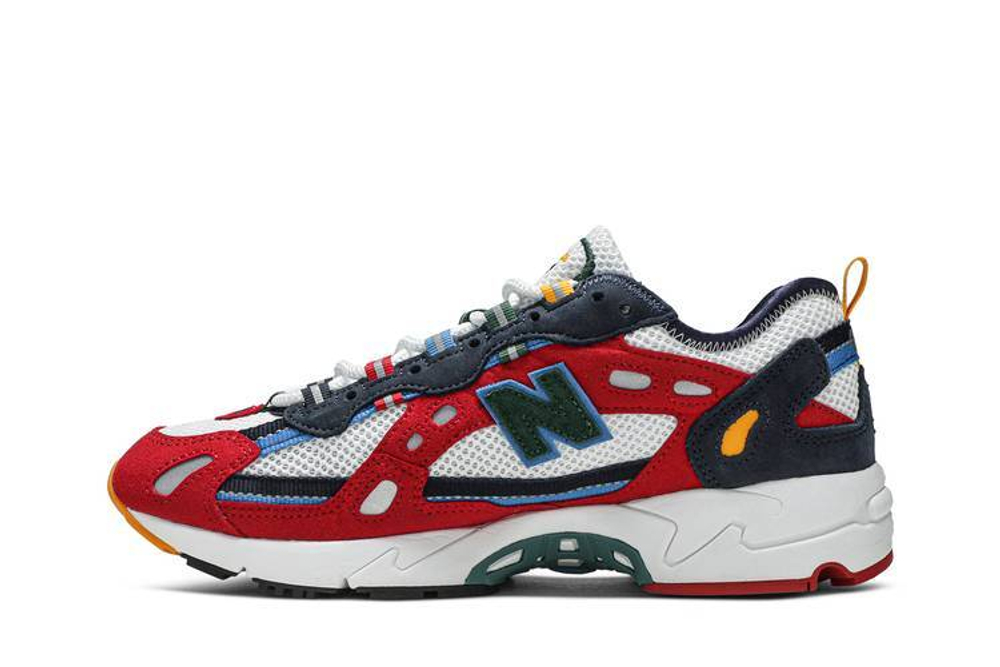Кроссовки Aim Leon Dore X New Balance Nb 827