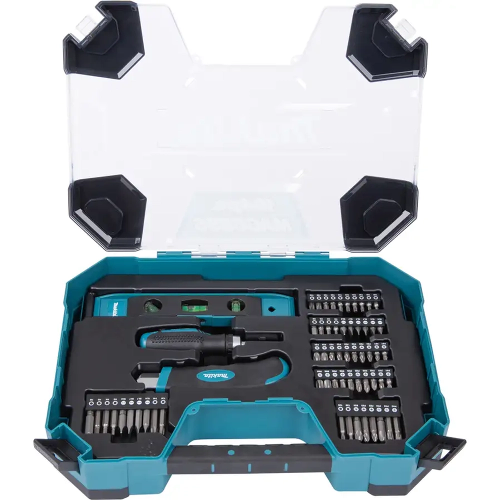 Набор насадок "Maccess", 104 шт. Makita E-22604