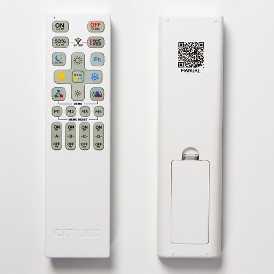 CL737A55E Триест Смарт RGB Св-к