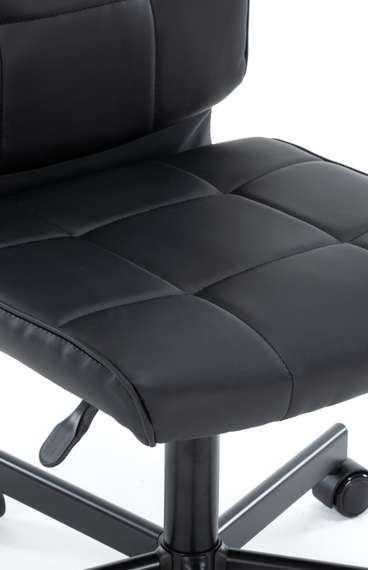 Операторское кресло Everprof EP-300 Экокожа Черный