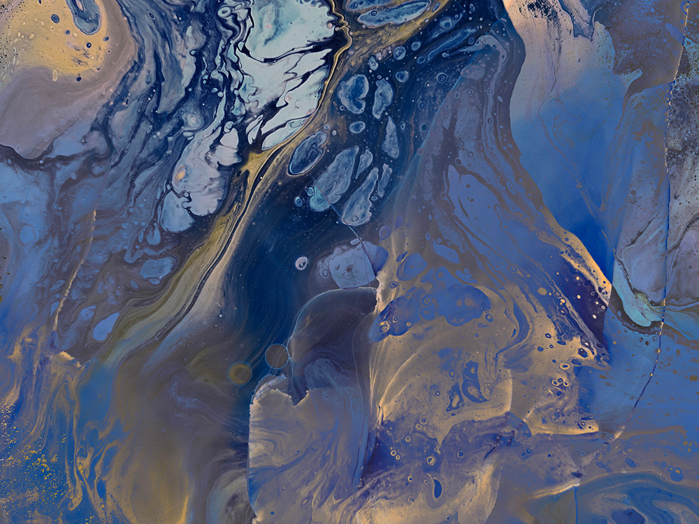 Дизайнерские обои Wall Street FLArt