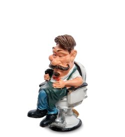 RV-631 Статуэтка «Парикмахер» (W.Stratford)