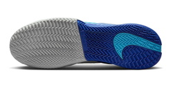 Мужские кроссовки теннисные Nike Zoom Vapor Pro 2 Clay - photon dust/white/game royal