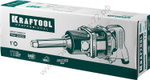 KRAFTOOL PW-3400, 1″, 3400 Н·м, ударный пневматический гайковерт (64200)