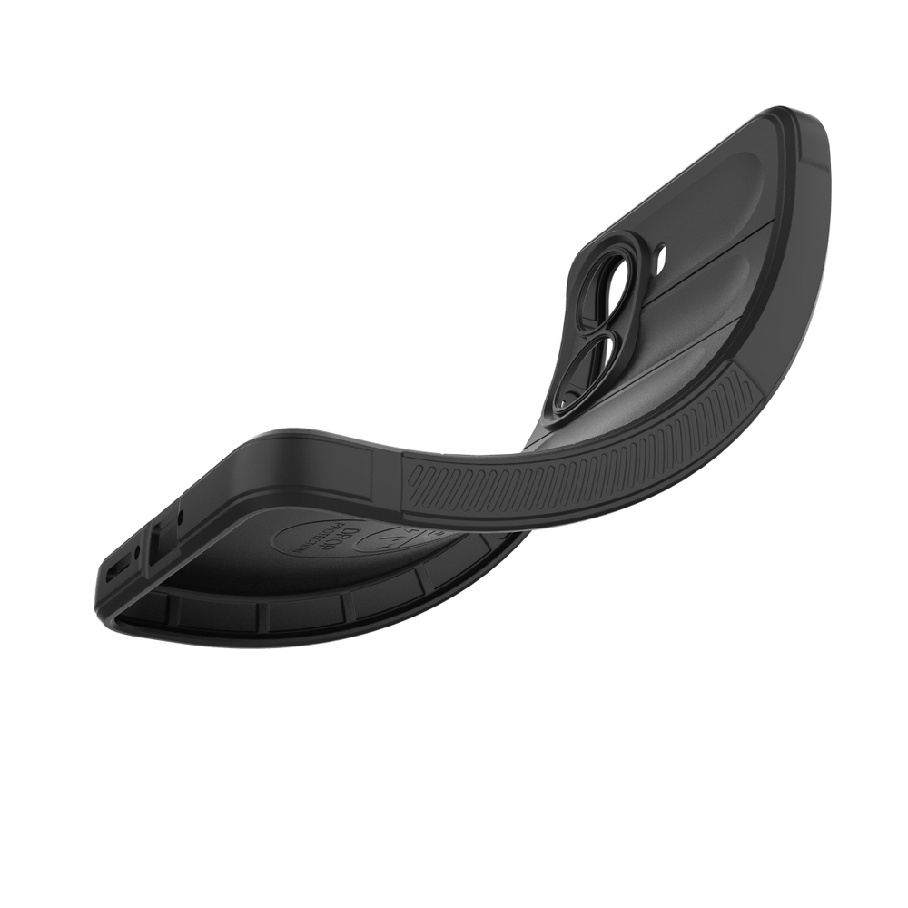 Противоударный чехол Flexible Case для Poco X7 Pro 5G