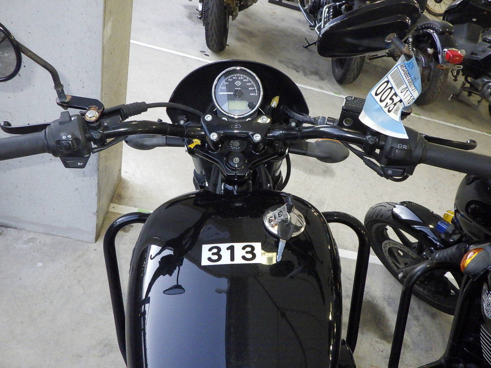 Harley-Davidson Street XG750 , 2016