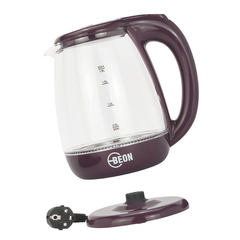 Чайник электрический Beon BN-3046 стекло