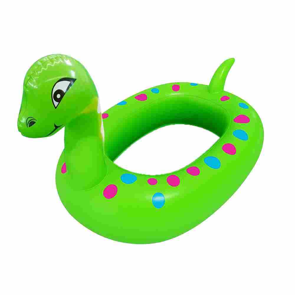 Оболочка для бамперной лодки «Динозавр»