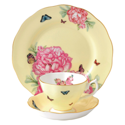 Royal Albert - Набор для завтрака Миранды Керр - 3 предмета / артикул   40001838  / GTIN 701587018982