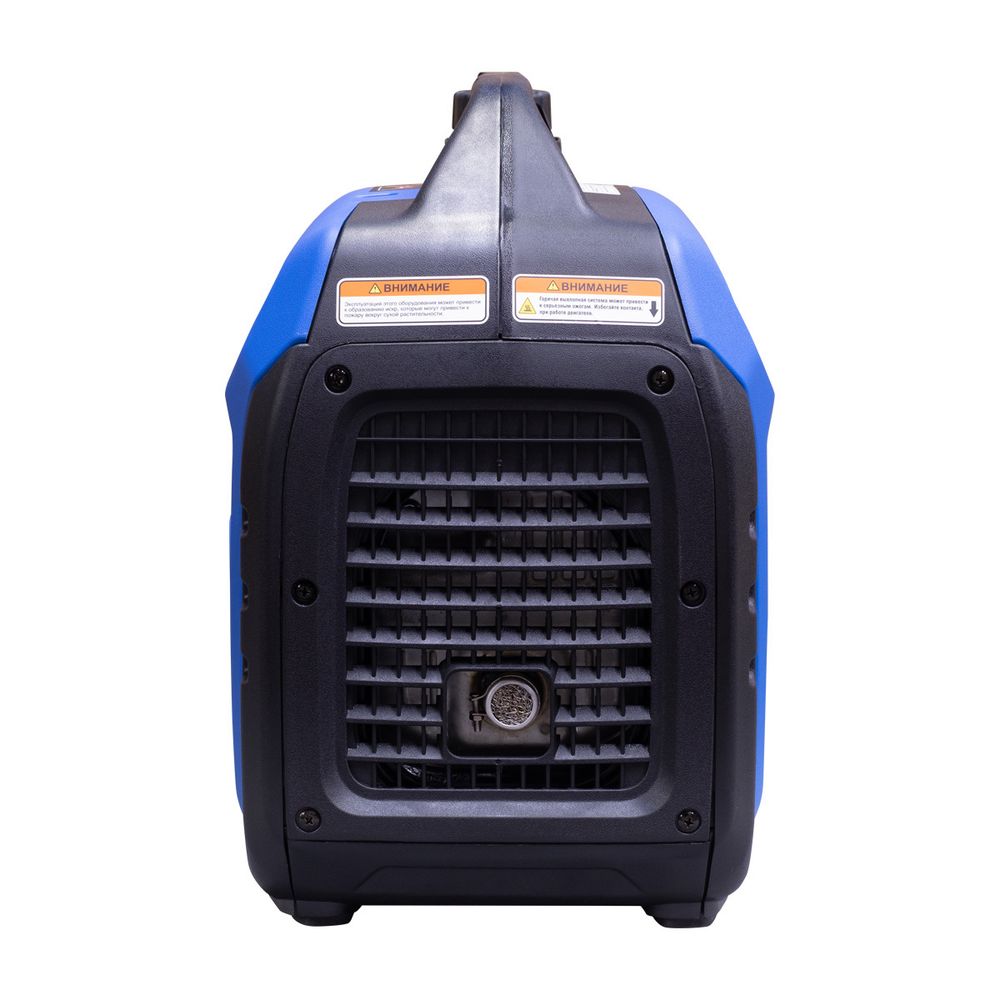 Генератор бензиновый инверторный Dinking DK2500i - [2.3 кВт / 220V] руч. старт