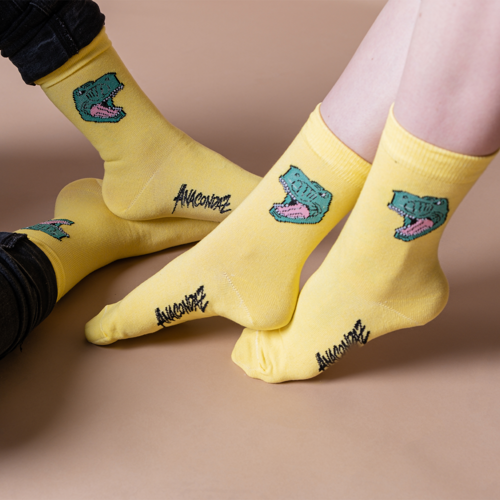 Носки "Динозаврик"