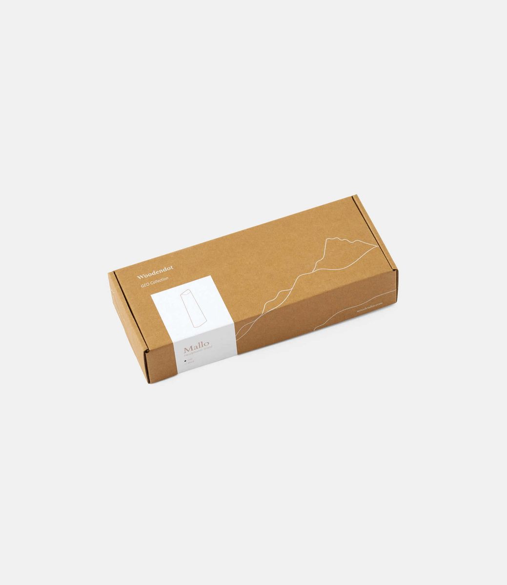 Woodendot Mallo Oak — подставка для наушников