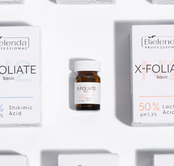 Пилинг с молочной кислотой 50% pH - 1,3, 5мл.