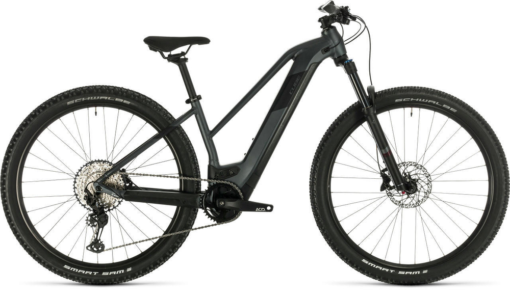 Электровелосипед Cube Access Hybrid EXC 500 29 Trapeze (2020)
